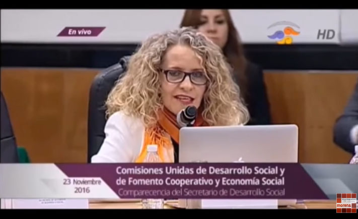 diputada