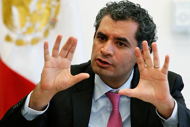 enrique ochoa