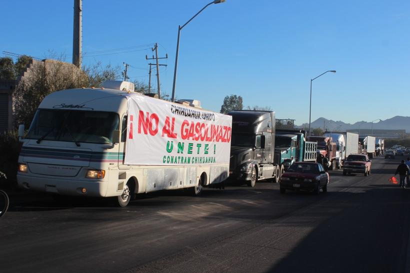 gasolinazo
