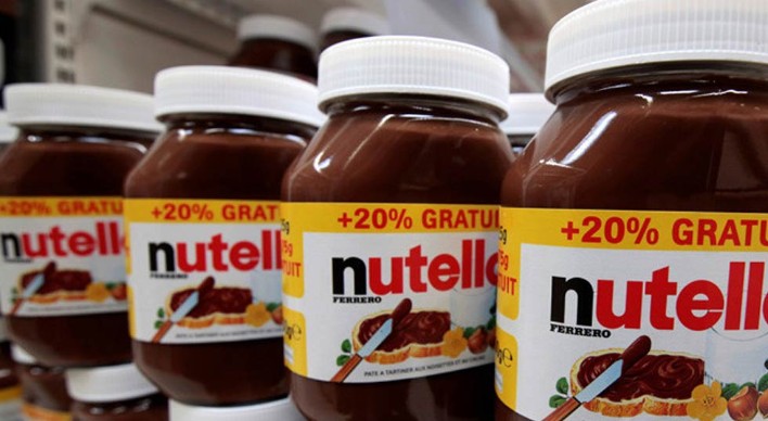 nutella