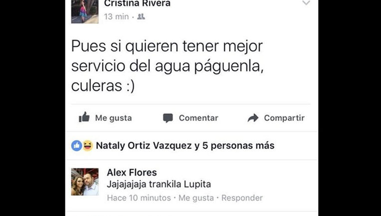 aguas