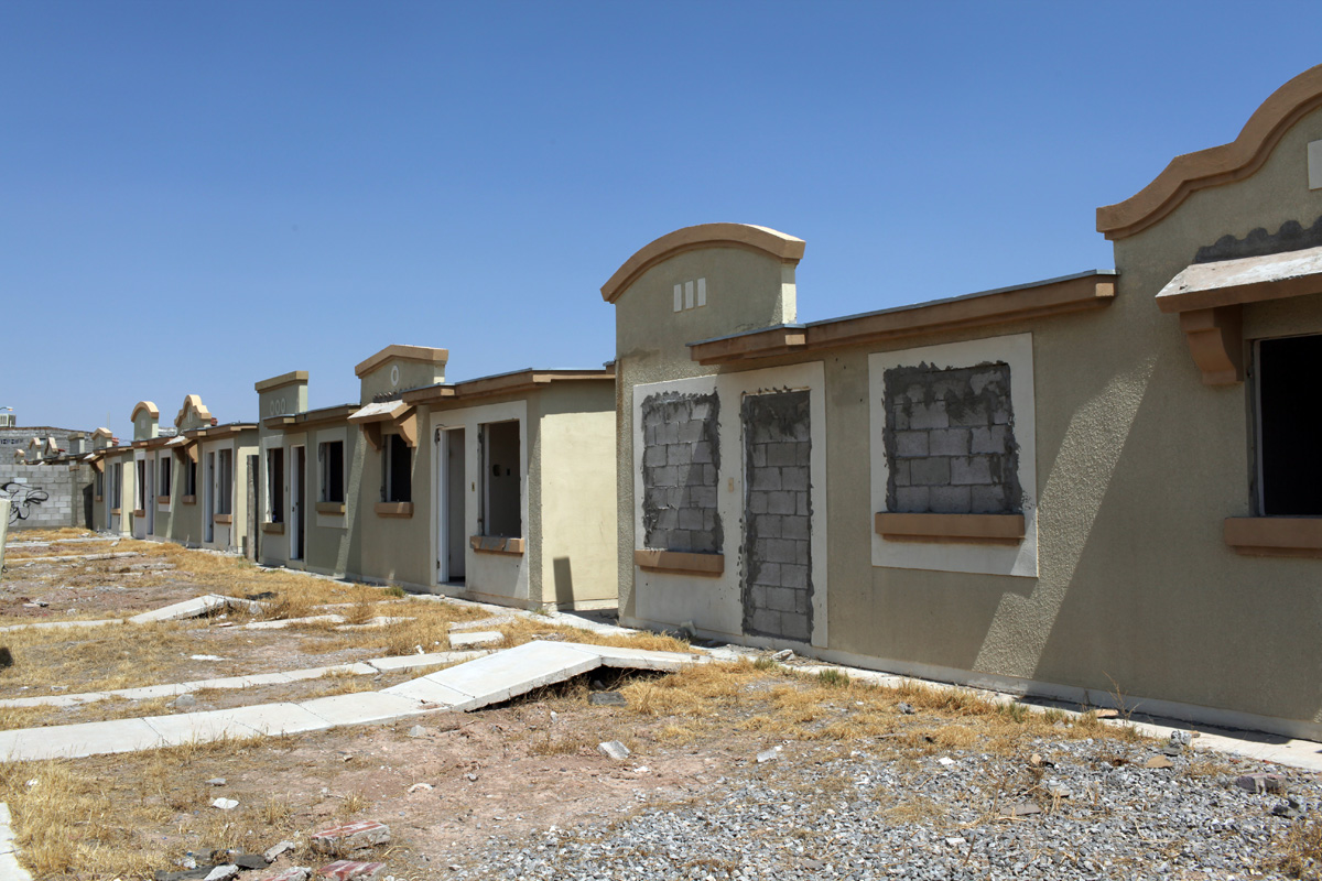 casas abandonadas