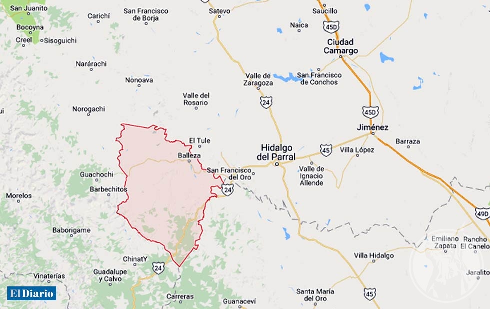 mapa