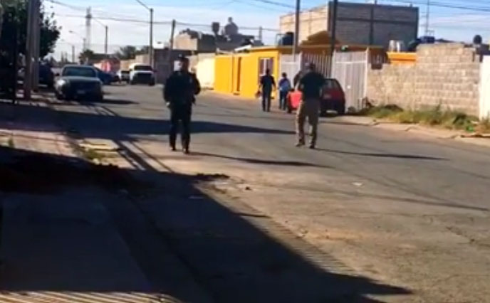 policia