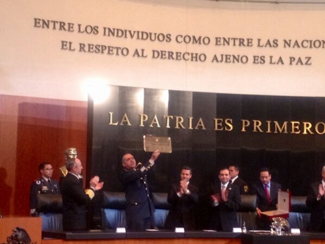 senado excelsior