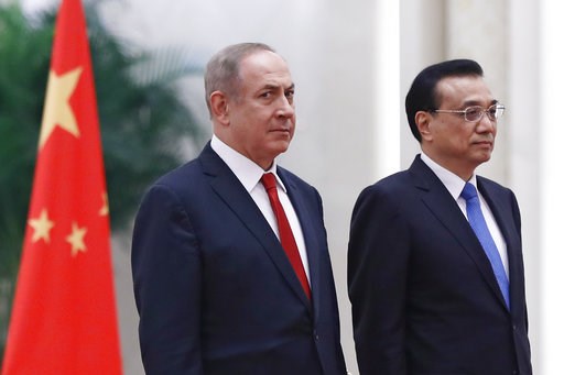 China Israel