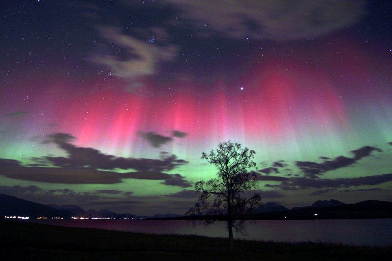 Un espectáculo visual, ¿cuándo y dónde se puede ver una aurora boreal? - El  Heraldo de Chihuahua