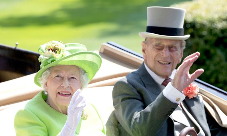 El Duque de Edmiburgo fue admitido en el Hospital King Edward VII de Londres