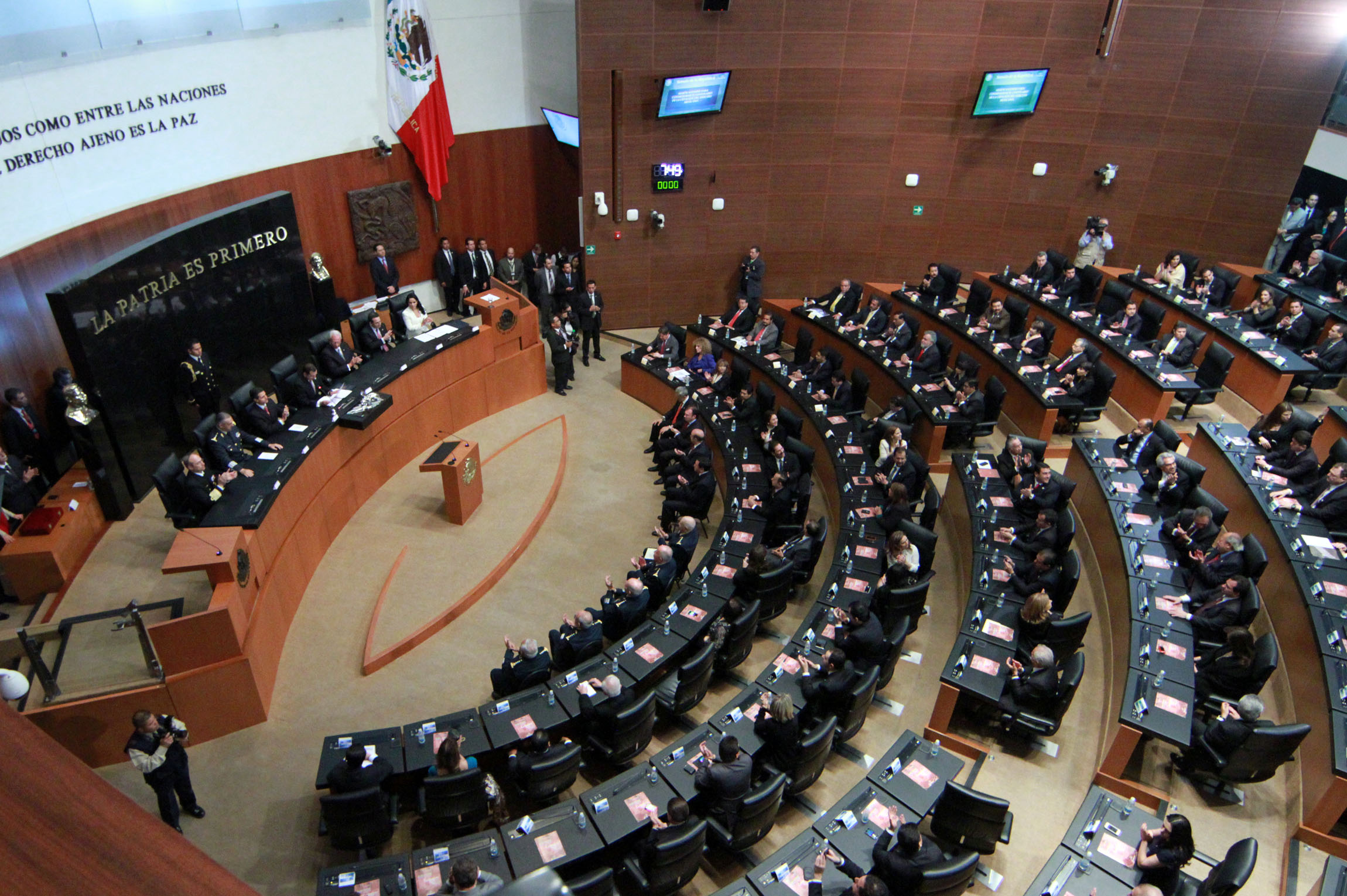 ENRIQUE PEÑA NIETO