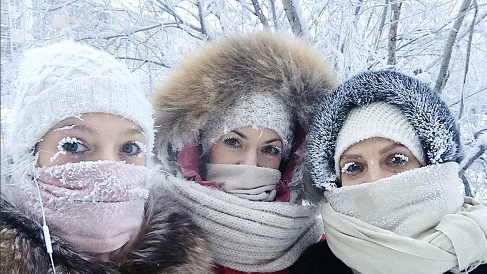 siberia