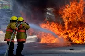 bomberos