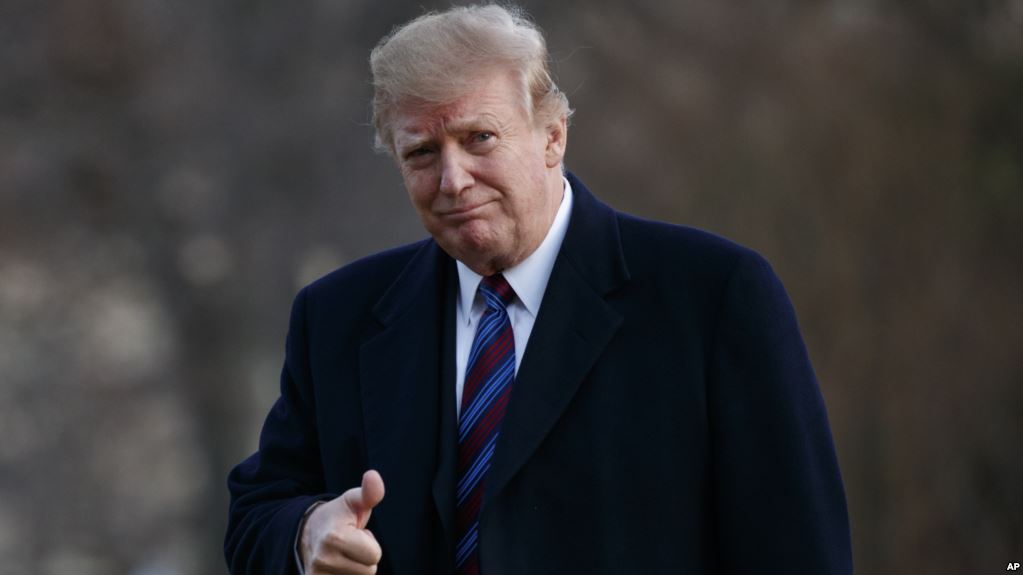 TRUMP