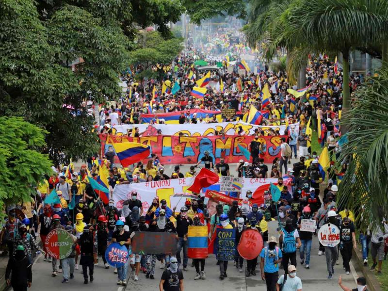 colombia