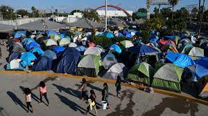 refugiados