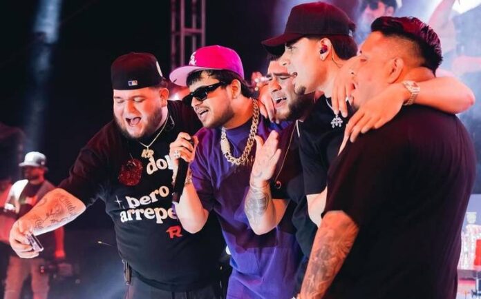 Fuerza Regida se presentará en Hermosillo