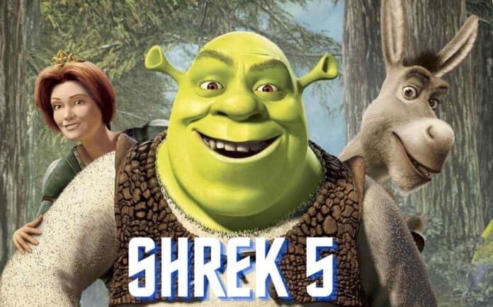 SHREK-5