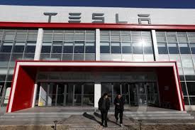 tesla