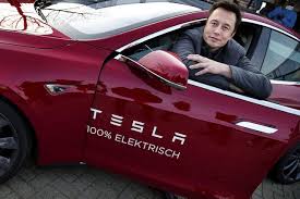 tesla