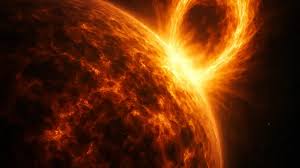 NASA advierte sobre la erupción solar más potente que provocaría apagones en la Tierra