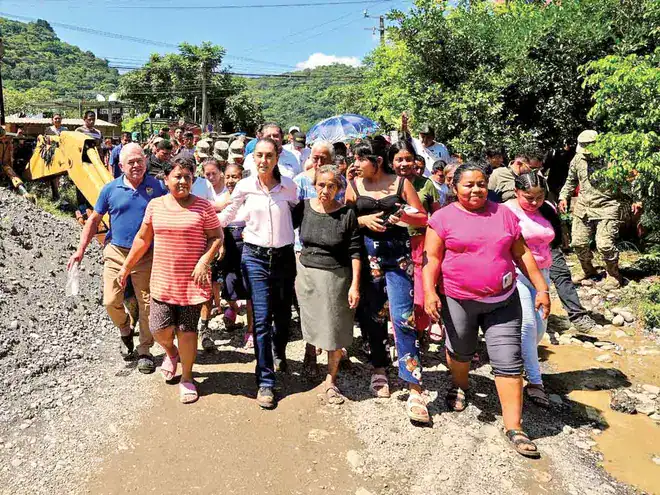 evacuan
