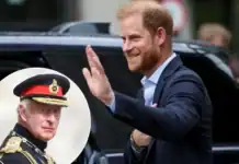 Revisan la condición impuesta por el príncipe Harry para que sus hijos vean al rey Carlos III