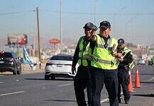 Mantiene SSPE despliegue operativo “Navidad Segura” con enfoque en la seguridad vial de los chihuahuenses