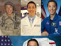 Jonny Kim y su tripulación regresan a la Tierra tras 245 días en la EEI