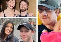 Harry Potter en la vida real: amor, pareja y paternidad de sus protagonistas