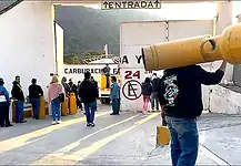 Afectan por extorsiones abasto de gas en Taxco