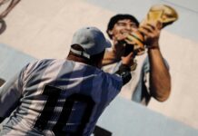 La frase viral de Maradona a Macri: “Yo estoy entre Dios y los hombres” enciende la polémica