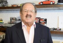 Fallece Marco Tolama, pilar de la crónica de la Fórmula Uno en México