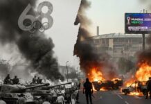 De Tlatelolco 68 al Mundial 2026: México en crisis y en el ojo del huracán