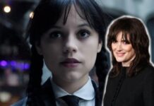 Winona Ryder se una a la tercera temporada de ‘Merlina’; ¡trabajará de nuevo con Tim Burton!