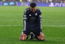 Mbappé es baja para el Real Madrid – Benfica de la Champions League