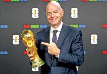 Expansión, polémica y poder en el futbol: 10 años de Infantino en la FIFA
