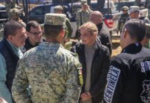 Maru Campos arranca estrategia conjunta en la comunidad de Atascaderos, municipio de Guadalupe y Calvo