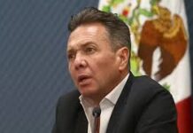 Se mantiene Código Rojo.- Pablo Lemus