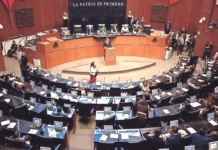 Ahorrará Senado 6 mdp al mes con reducción