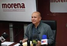 Respalda Cuauhtémoc Estrada la reforma electoral de la presidenta Claudia Sheinbaum; “es un mandato ciudadano, no partidista”
