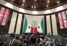 Diputados avalan en lo general y particular la jornada laboral de 40 horas