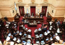 Avala Argentina histórica reforma laboral de Milei