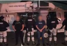 Imputan a miembros de CJNG detenidos en operativo ‘Mencho’