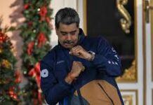Los últimos días de Maduro en el poder