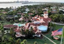 Abaten en Mar-A-Lago a hombre armado