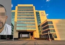 Golpeó con candado y cadena a persona en Sahuaros; lo sentencian