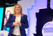 Mañana, Cuarto Informe de Gobierno de Maru Campos