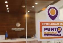 Habilitan 283 Puntos Naranjas en 24 municipios