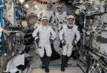 Primera evacuación médica desde la EEI: astronauta habla de su estado de salud