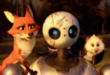 ‘Robot salvaje’ tendrá secuela