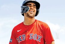 El mexicano Marcelo Mayer se adueña de la segunda base de Red Sox para el Día Inaugural